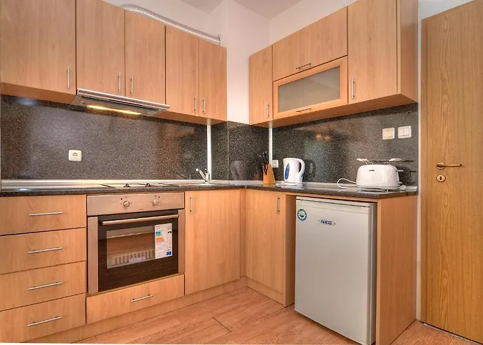 Oasis Pmg 아파트 라브다