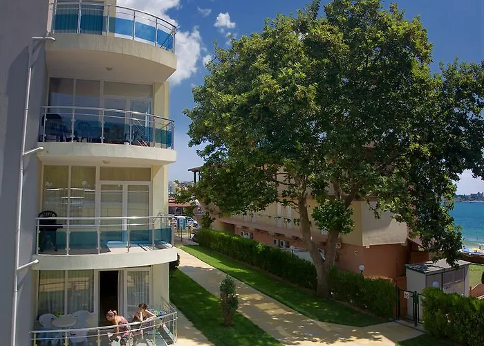 아파트 Oasis Pmg 라브다