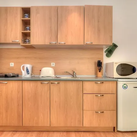 Апартаменты Oasis Pmg *