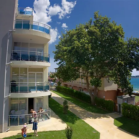 Apartman Oasis Pmg Ravda