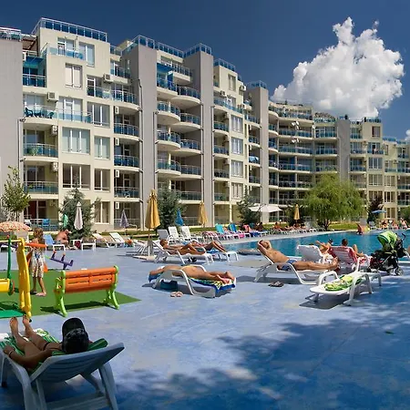Apartman Oasis Pmg