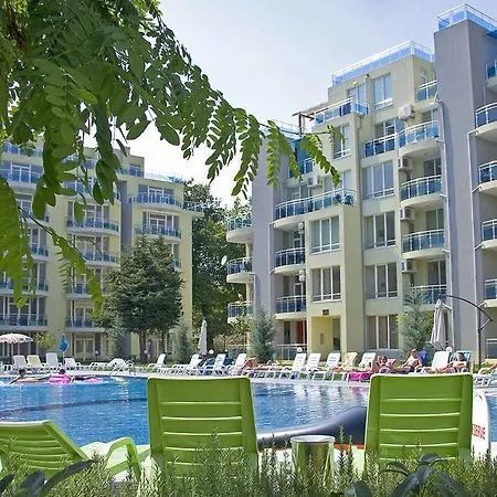 Апартаменты Oasis Pmg Равда