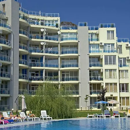 Апартаменты Oasis Pmg