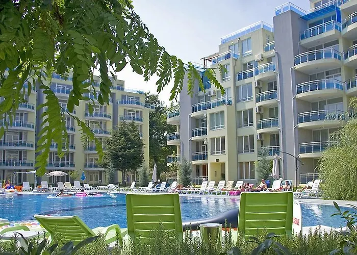 Apartman Oasis Pmg Ravda